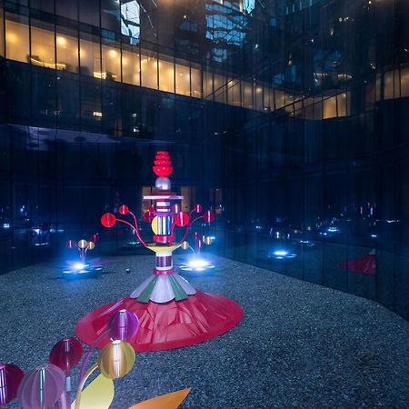 ホテル Dorsett メルボルン エクステリア 写真