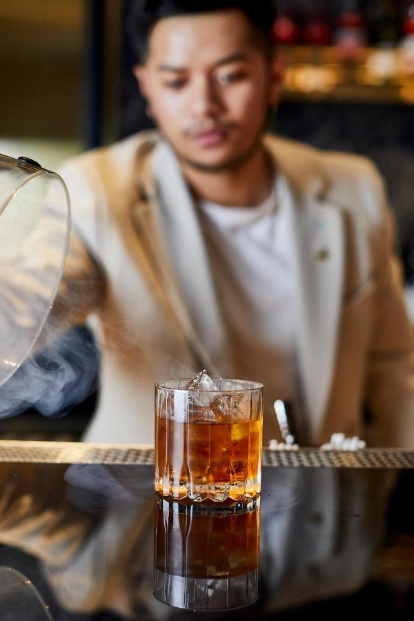 ホテル Dorsett メルボルン エクステリア 写真